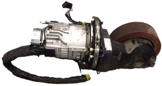 Drive Unit for Linde series 1152 - Motor y piezas para Equipo de manutención: foto 1 Drive Unit for Linde series 1152 - Motor y piezas para Equipo de manutención: foto 1