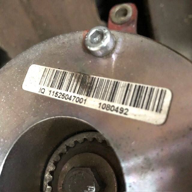 Drive Unit for Linde series 1152 - Motor y piezas para Equipo de manutención: foto 4 Drive Unit for Linde series 1152 - Motor y piezas para Equipo de manutención: foto 4