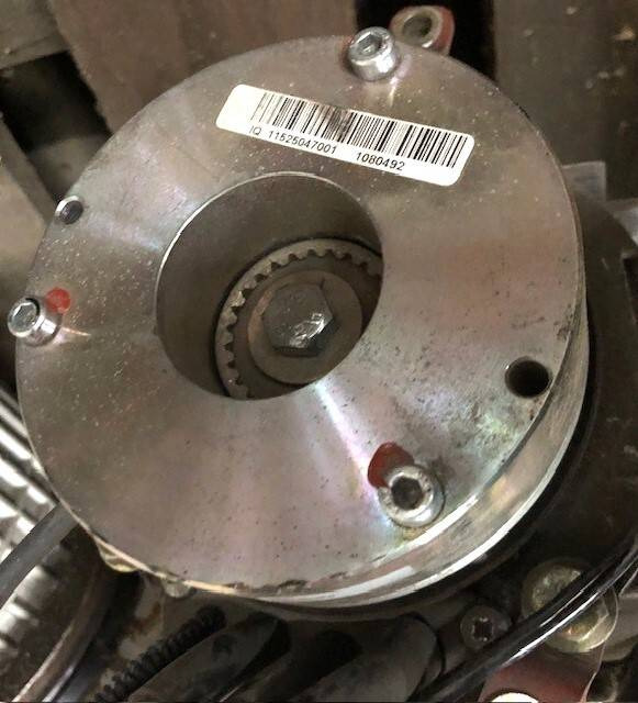 Drive Unit for Linde series 1152 - Motor y piezas para Equipo de manutención: foto 3 Drive Unit for Linde series 1152 - Motor y piezas para Equipo de manutención: foto 3