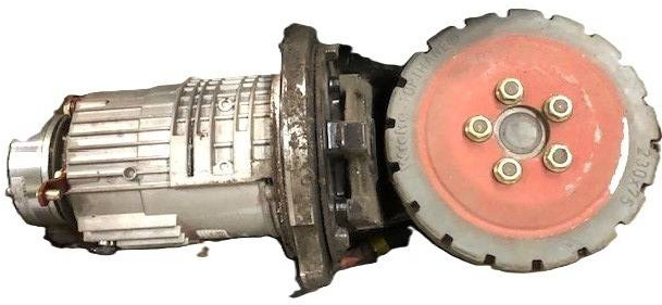 Drive Unit for Linde series 1152 - Motor y piezas para Equipo de manutención: foto 2 Drive Unit for Linde series 1152 - Motor y piezas para Equipo de manutención: foto 2