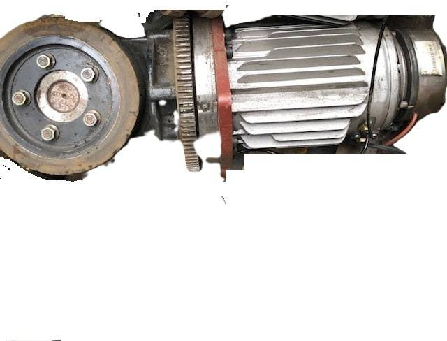 Drive Unit for Linde series 131 - Motor y piezas para Equipo de manutención: foto 1 Drive Unit for Linde series 131 - Motor y piezas para Equipo de manutención: foto 1