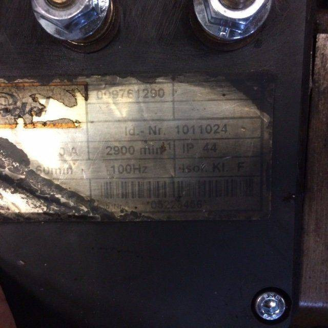 Drive motor for Linde - Motor y piezas para Equipo de manutención: foto 4 Drive motor for Linde - Motor y piezas para Equipo de manutención: foto 4