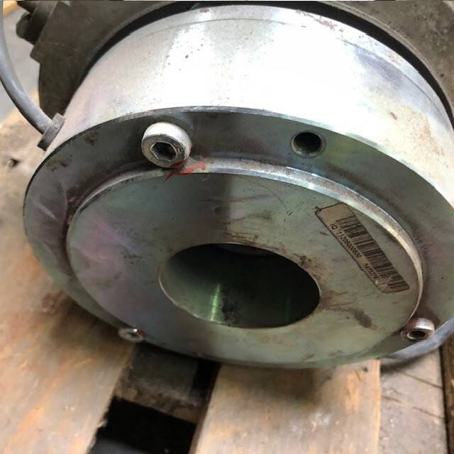 Drive motor for Linde R14, Series 1120 - Motor y piezas para Equipo de manutención: foto 3 Drive motor for Linde R14, Series 1120 - Motor y piezas para Equipo de manutención: foto 3