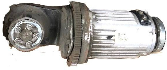 Drive unit for Linde 1154 - Motor y piezas para Equipo de manutención: foto 1 Drive unit for Linde 1154 - Motor y piezas para Equipo de manutención: foto 1