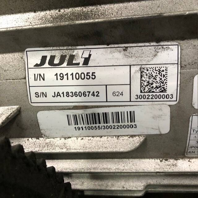 Drive unit for Linde 1154 - Motor y piezas para Equipo de manutención: foto 3 Drive unit for Linde 1154 - Motor y piezas para Equipo de manutención: foto 3