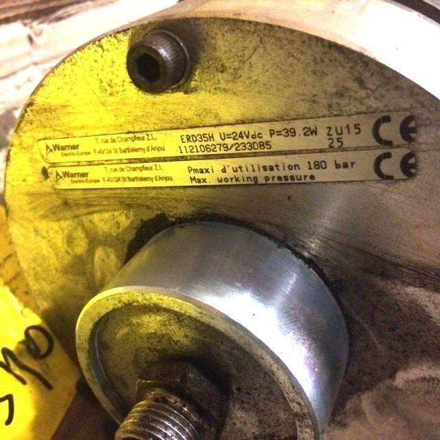 Drive unit for Linde Series 140/144 - Motor y piezas para Equipo de manutención: foto 5 Drive unit for Linde Series 140/144 - Motor y piezas para Equipo de manutención: foto 5