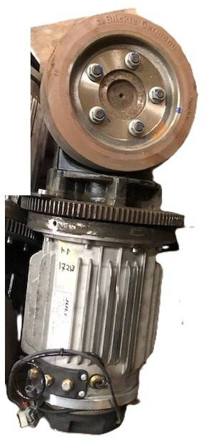 Drive unit for Linde/Still - Motor y piezas para Equipo de manutención: foto 1 Drive unit for Linde/Still - Motor y piezas para Equipo de manutención: foto 1