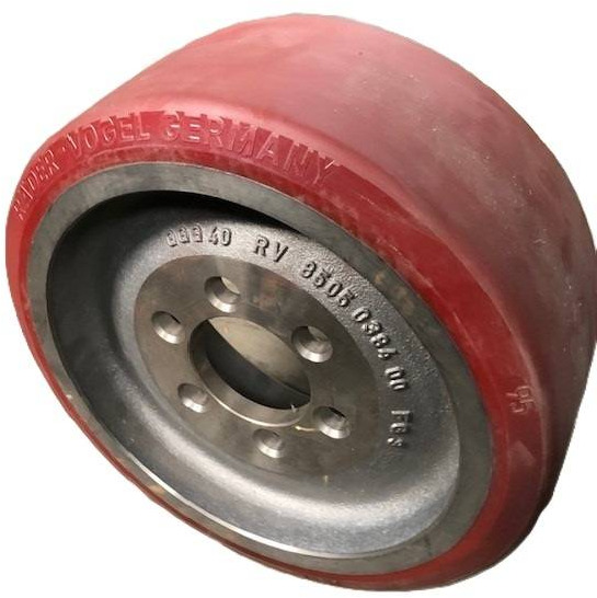 Drive wheel D350X140 for Atlet - Dirección para Equipo de manutención: foto 1 Drive wheel D350X140 for Atlet - Dirección para Equipo de manutención: foto 1