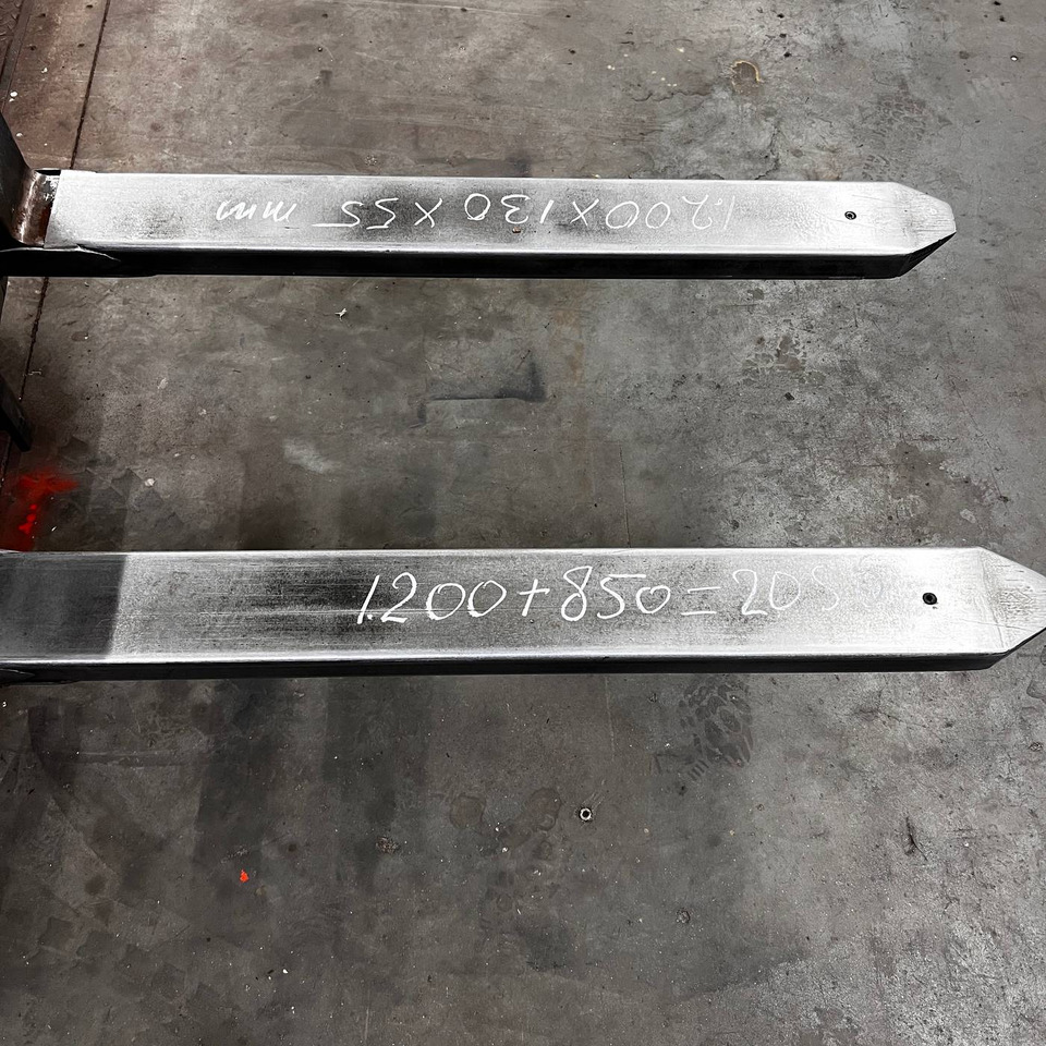 Dürwen Reachforks - Horquillas: foto 4 Dürwen Reachforks - Horquillas: foto 4