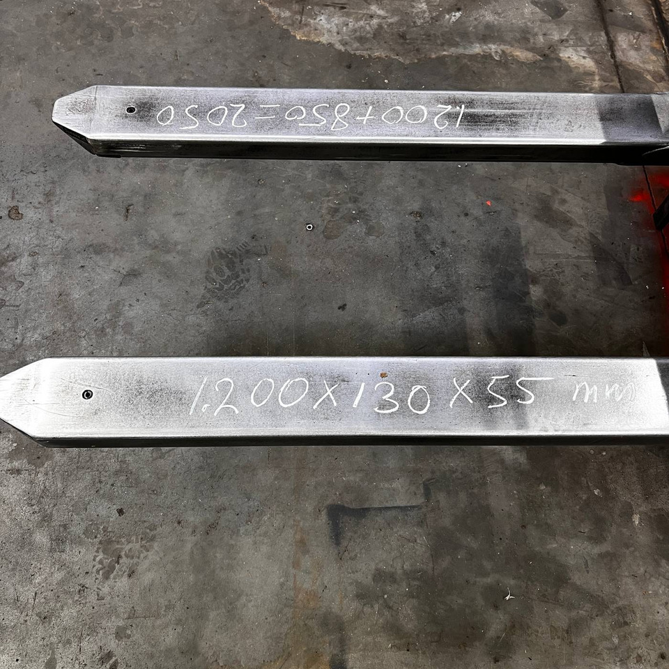 Dürwen Reachforks - Horquillas: foto 5 Dürwen Reachforks - Horquillas: foto 5