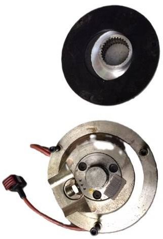 Electromagnetic brake for Linde - Motor y piezas para Equipo de manutención: foto 2 Electromagnetic brake for Linde - Motor y piezas para Equipo de manutención: foto 2