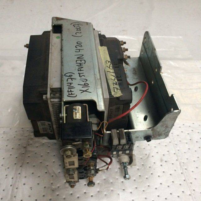 Electronic board for Atlet X-Ergo - Sistema eléctrico para Equipo de manutención: foto 1 Electronic board for Atlet X-Ergo - Sistema eléctrico para Equipo de manutención: foto 1