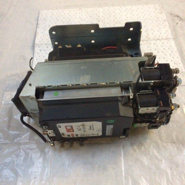 Electronic board for Atlet X-Ergo - Unidad de control para Equipo de manutención: foto 4 Electronic board for Atlet X-Ergo - Unidad de control para Equipo de manutención: foto 4