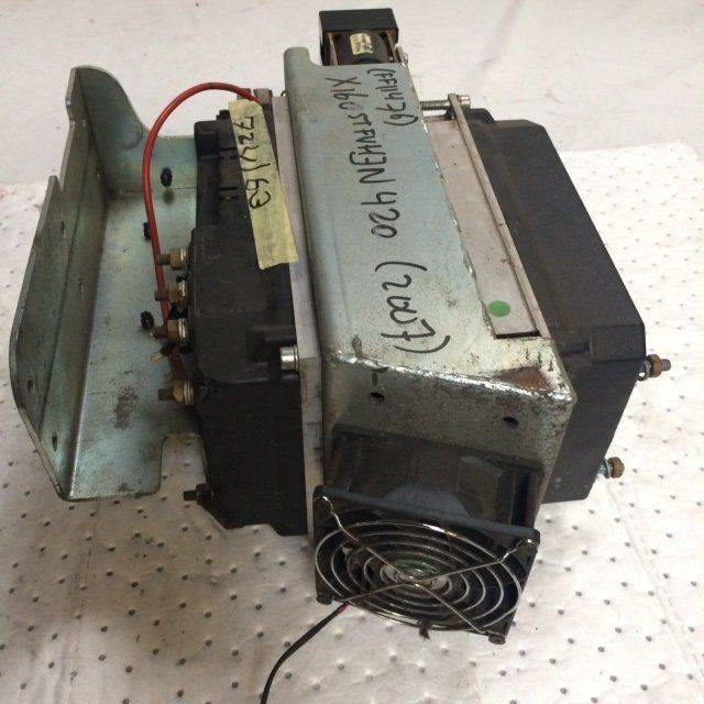 Electronic board for Atlet X-Ergo - Unidad de control para Equipo de manutención: foto 4 Electronic board for Atlet X-Ergo - Unidad de control para Equipo de manutención: foto 4