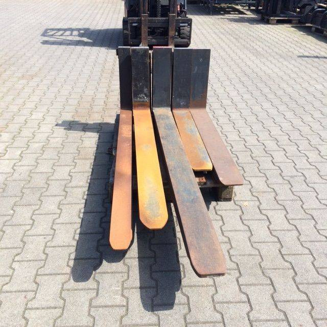FORKS 150X40X1200 FEM2A - Horquillas: foto 1 FORKS 150X40X1200 FEM2A - Horquillas: foto 1