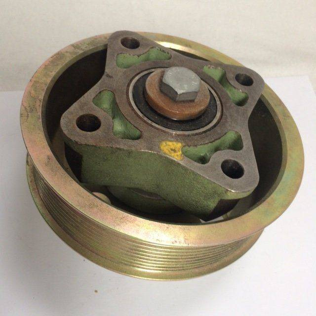 Fans support for Linde - Motor y piezas para Equipo de manutención: foto 1 Fans support for Linde - Motor y piezas para Equipo de manutención: foto 1