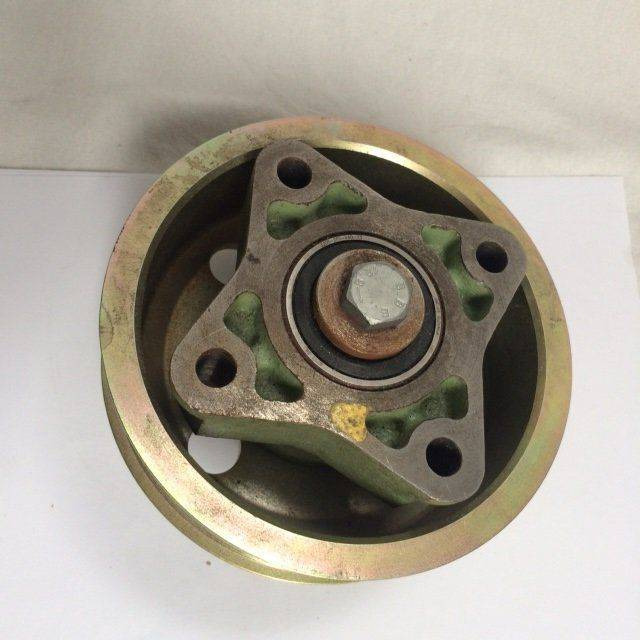 Fans support for Linde - Motor y piezas para Equipo de manutención: foto 2 Fans support for Linde - Motor y piezas para Equipo de manutención: foto 2