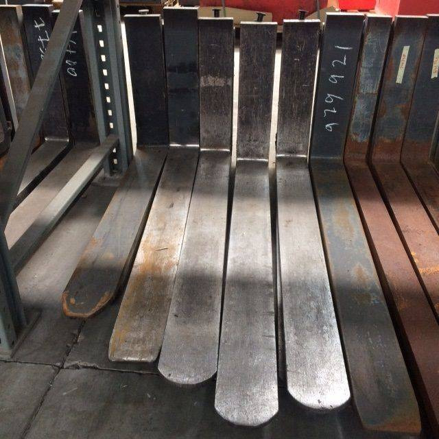 Forks 120x40x1150, FEM2A - Horquillas: foto 1 Forks 120x40x1150, FEM2A - Horquillas: foto 1
