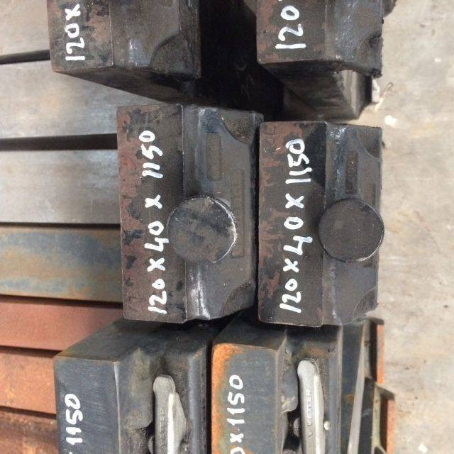 Forks 120x40x1150, FEM2A - Horquillas: foto 2 Forks 120x40x1150, FEM2A - Horquillas: foto 2