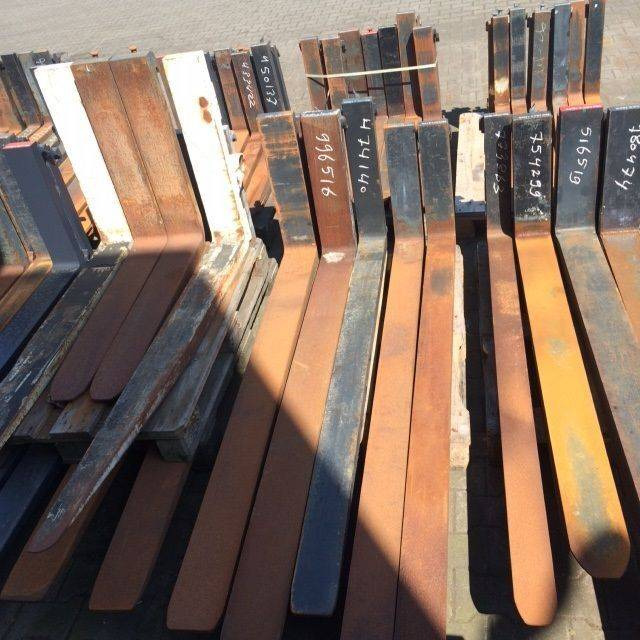 Forks 120x40x2100, FEM2A - Horquillas: foto 1 Forks 120x40x2100, FEM2A - Horquillas: foto 1