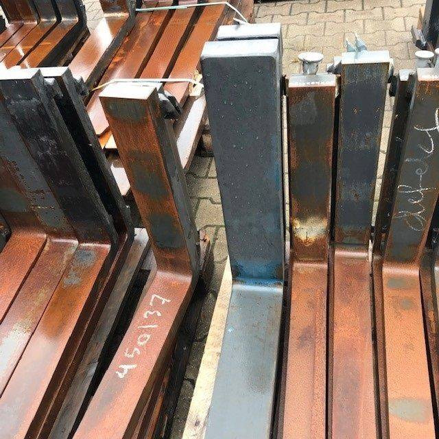 Forks 120x50x1150, FEM2B - Horquillas: foto 1 Forks 120x50x1150, FEM2B - Horquillas: foto 1