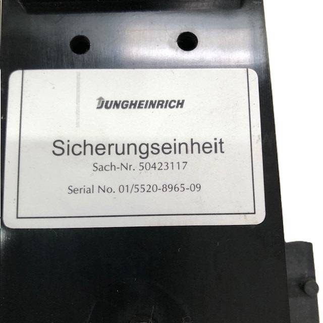Fuse box for Jungheinrich - Fusible para Equipo de manutención: foto 4 Fuse box for Jungheinrich - Fusible para Equipo de manutención: foto 4