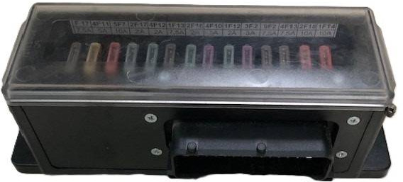 Fuse box for Jungheinrich - Fusible para Equipo de manutención: foto 1 Fuse box for Jungheinrich - Fusible para Equipo de manutención: foto 1