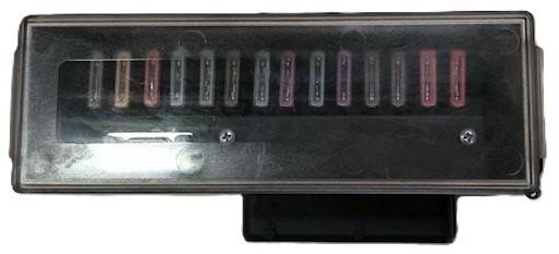 Fuse box for Jungheinrich - Fusible para Equipo de manutención: foto 1 Fuse box for Jungheinrich - Fusible para Equipo de manutención: foto 1