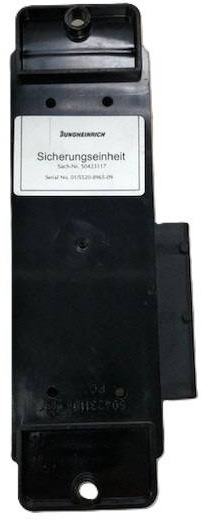 Fuse box for Jungheinrich - Fusible para Equipo de manutención: foto 3 Fuse box for Jungheinrich - Fusible para Equipo de manutención: foto 3