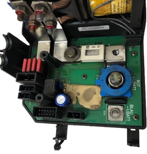 Fuse box for Still - Fusible para Equipo de manutención: foto 2 Fuse box for Still - Fusible para Equipo de manutención: foto 2