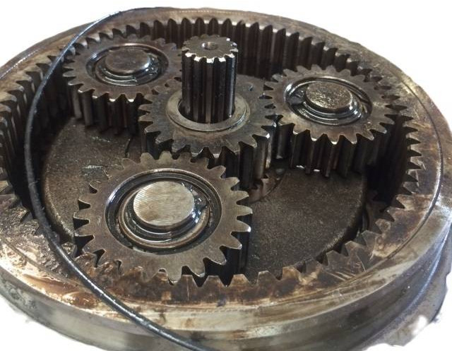 Gear box - Transmisión para Equipo de manutención: foto 4 Gear box - Transmisión para Equipo de manutención: foto 4