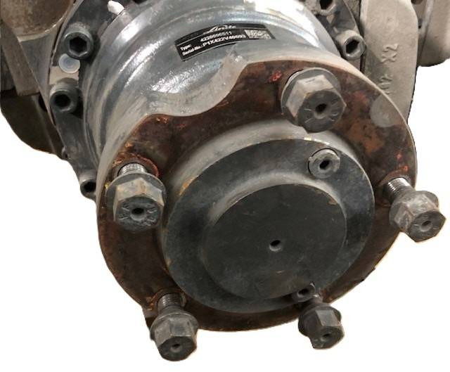 Gear box for Linde E16, Series 386-02 - Transmisión para Equipo de manutención: foto 2 Gear box for Linde E16, Series 386-02 - Transmisión para Equipo de manutención: foto 2