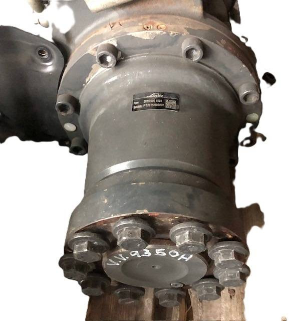 Gear box for Linde Linde E35L/ 387/ - Transmisión para Equipo de manutención: foto 2 Gear box for Linde Linde E35L/ 387/ - Transmisión para Equipo de manutención: foto 2