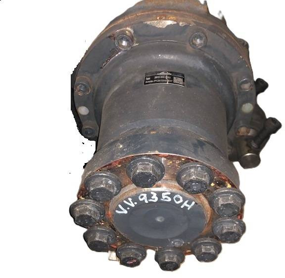 Gear box for Linde Linde E35L/ 387/ - Transmisión para Equipo de manutención: foto 1 Gear box for Linde Linde E35L/ 387/ - Transmisión para Equipo de manutención: foto 1