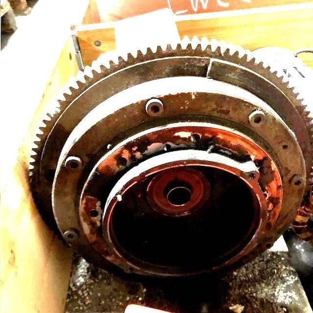 Gear box for Toyota/BT - Transmisión para Equipo de manutención: foto 2 Gear box for Toyota/BT - Transmisión para Equipo de manutención: foto 2