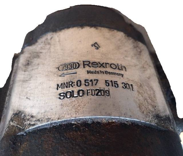 Gear pump for R16HD - Bomba de dirección para Equipo de manutención: foto 3 Gear pump for R16HD - Bomba de dirección para Equipo de manutención: foto 3