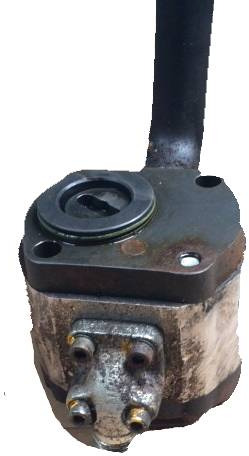 Gear pump for R16HD - Bomba de dirección para Equipo de manutención: foto 2 Gear pump for R16HD - Bomba de dirección para Equipo de manutención: foto 2