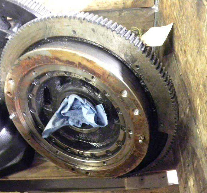 Gearbox for Caterpillar NR16K - Transmisión para Equipo de manutención: foto 4 Gearbox for Caterpillar NR16K - Transmisión para Equipo de manutención: foto 4