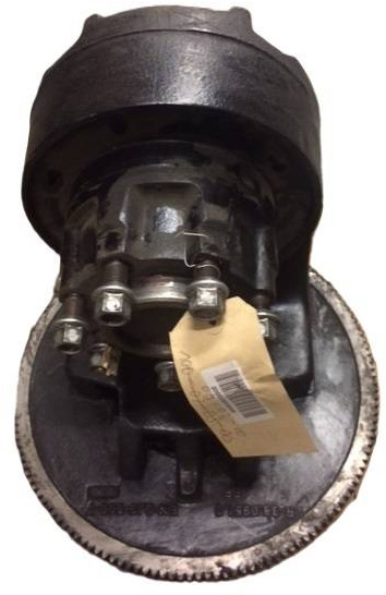 Gearbox with suspension, for Caterpillar NR16N - Transmisión para Equipo de manutención: foto 1 Gearbox with suspension, for Caterpillar NR16N - Transmisión para Equipo de manutención: foto 1