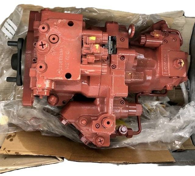 HYDRAULIC PUMP HPV125R 2602 - Transmisión para Equipo de manutención: foto 1 HYDRAULIC PUMP HPV125R 2602 - Transmisión para Equipo de manutención: foto 1