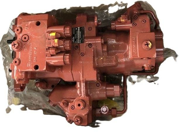 HYDRAULIC PUMP HPV125R 2602 - Transmisión para Equipo de manutención: foto 2 HYDRAULIC PUMP HPV125R 2602 - Transmisión para Equipo de manutención: foto 2