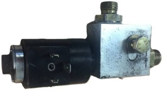 Hawe control valve type A, 3/8A - Válvula hidráulica para Equipo de manutención: foto 1 Hawe control valve type A, 3/8A - Válvula hidráulica para Equipo de manutención: foto 1