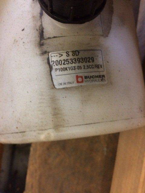 Hydraulic Unit for Atlet - Dirección para Equipo de manutención: foto 5 Hydraulic Unit for Atlet - Dirección para Equipo de manutención: foto 5