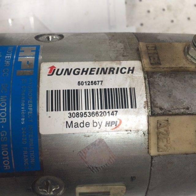 Hydraulic Unit for Jungheinrich - Dirección para Equipo de manutención: foto 5 Hydraulic Unit for Jungheinrich - Dirección para Equipo de manutención: foto 5