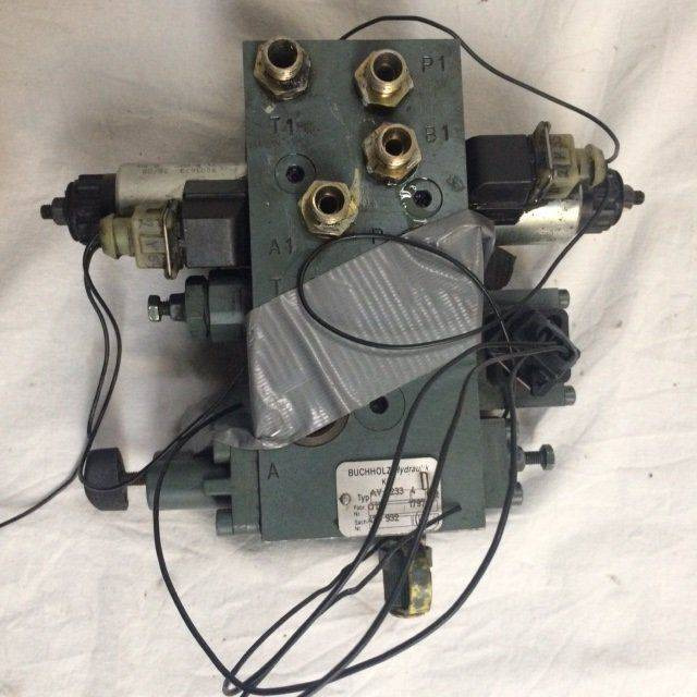 Hydraulic control for Still - Válvula hidráulica para Equipo de manutención: foto 2 Hydraulic control for Still - Válvula hidráulica para Equipo de manutención: foto 2