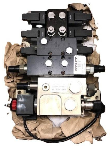 Hydraulic control valve for Atlet - Válvula hidráulica para Equipo de manutención: foto 1 Hydraulic control valve for Atlet - Válvula hidráulica para Equipo de manutención: foto 1