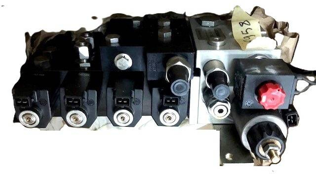 Hydraulic control valve for Atlet - Válvula hidráulica para Equipo de manutención: foto 3 Hydraulic control valve for Atlet - Válvula hidráulica para Equipo de manutención: foto 3