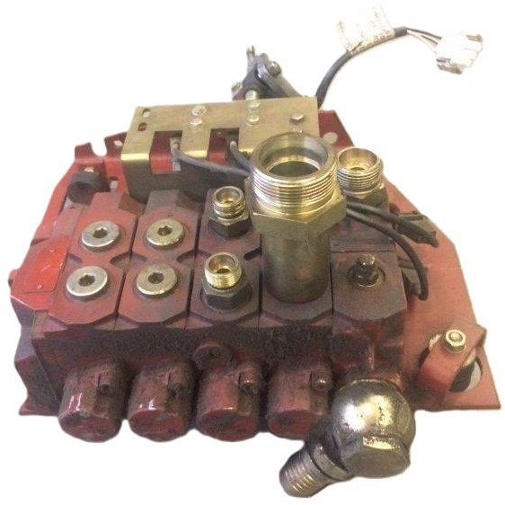 Hydraulic control valve for Linde E35P, Series 337 - Válvula hidráulica para Equipo de manutención: foto 1 Hydraulic control valve for Linde E35P, Series 337 - Válvula hidráulica para Equipo de manutención: foto 1