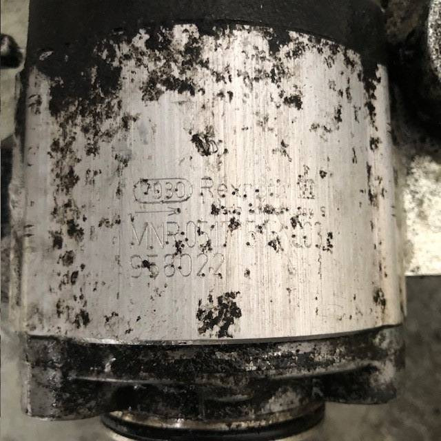 Hydraulic pump for Linde 386-02 - Bomba de dirección para Equipo de manutención: foto 3 Hydraulic pump for Linde 386-02 - Bomba de dirección para Equipo de manutención: foto 3