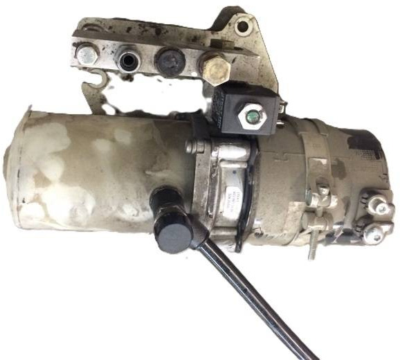 Hydraulic pump motor for Linde - Bomba de dirección para Equipo de manutención: foto 2 Hydraulic pump motor for Linde - Bomba de dirección para Equipo de manutención: foto 2